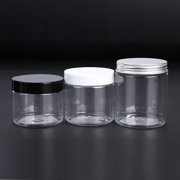 Clear Black V3 E-cigarette PET Dropper Bottle Eliquid Oil Juce Bottles