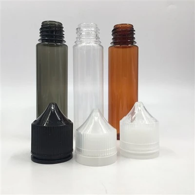 Empty Pet Plastic E-liquid V3 Bottles