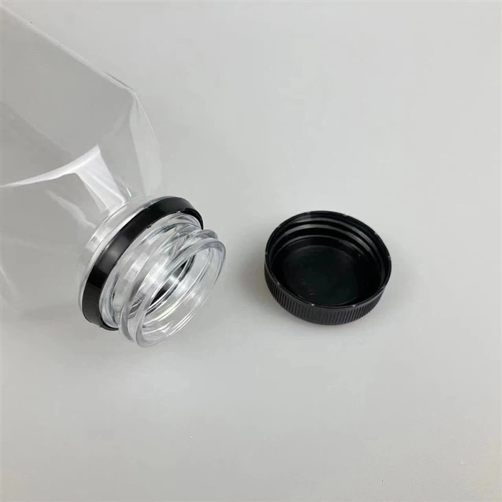 NH Manufacturer Coffee Beverage Empty Bottle