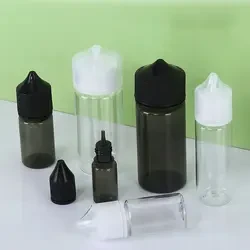 60ML سلم موٹے گریلا ای مائع بوتل