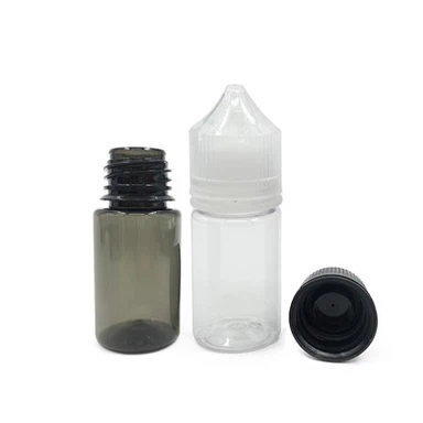 NH 30ML مائع پیئٹی ڈراپر بوتلیں۔