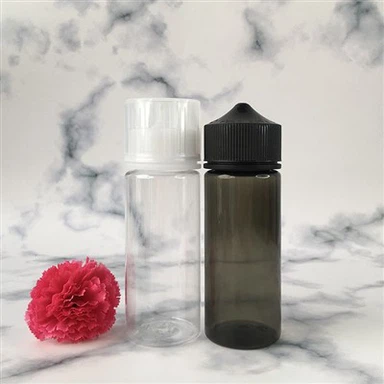 30ml 60ml E مائع الیکٹرانک سگریٹ کی بوتل E Juce بوتل