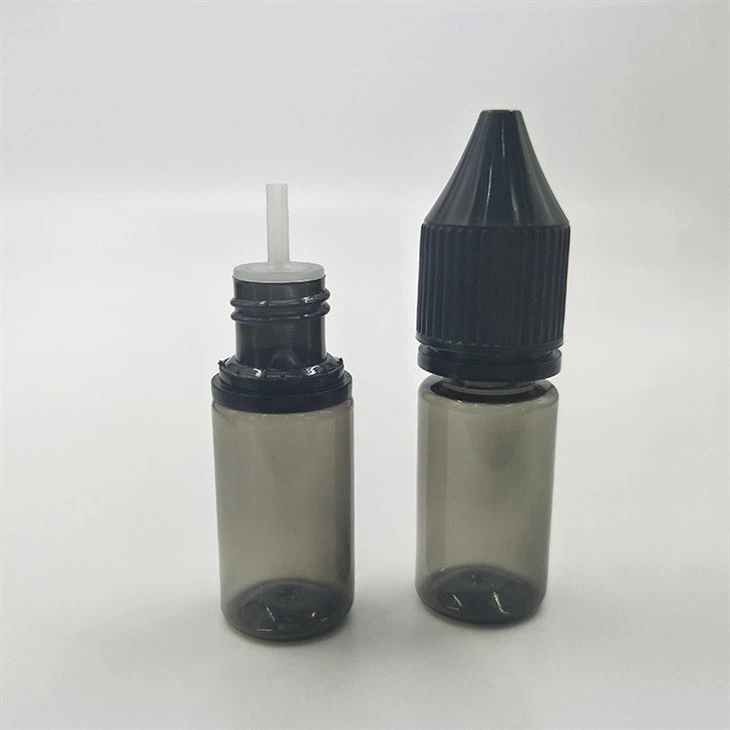 V3 Juice Bottle Squeeze Dropper Bottles
