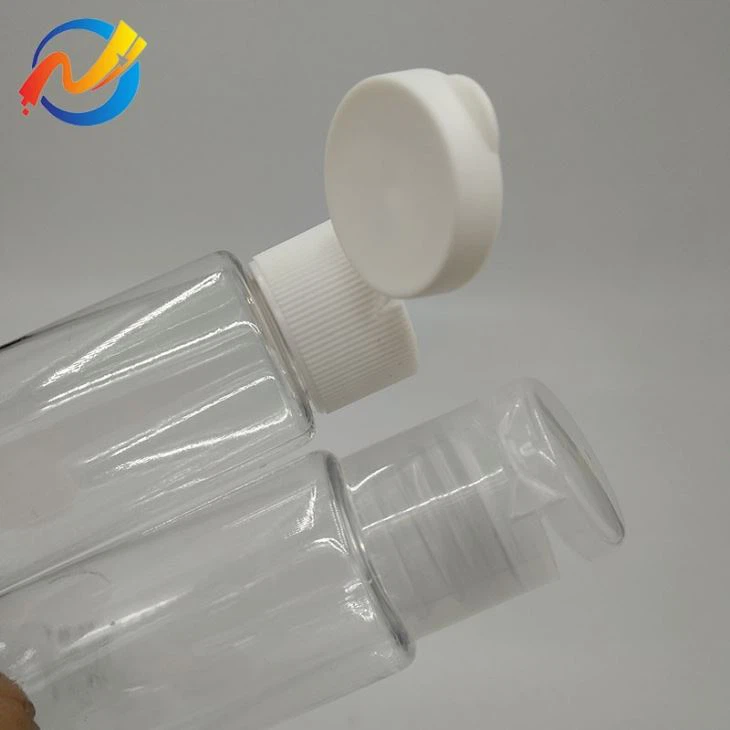 50 Ml Pet Bottle For Multiple Use