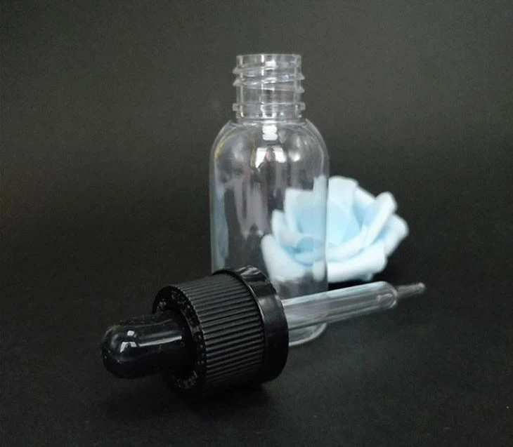 Cosmetic Lotion Bottle