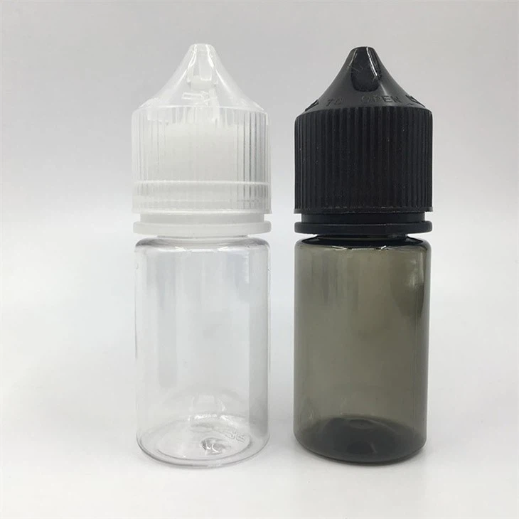 30ml E Liquid E Juice Juce V3 Dropper Bottles With CRC Cap