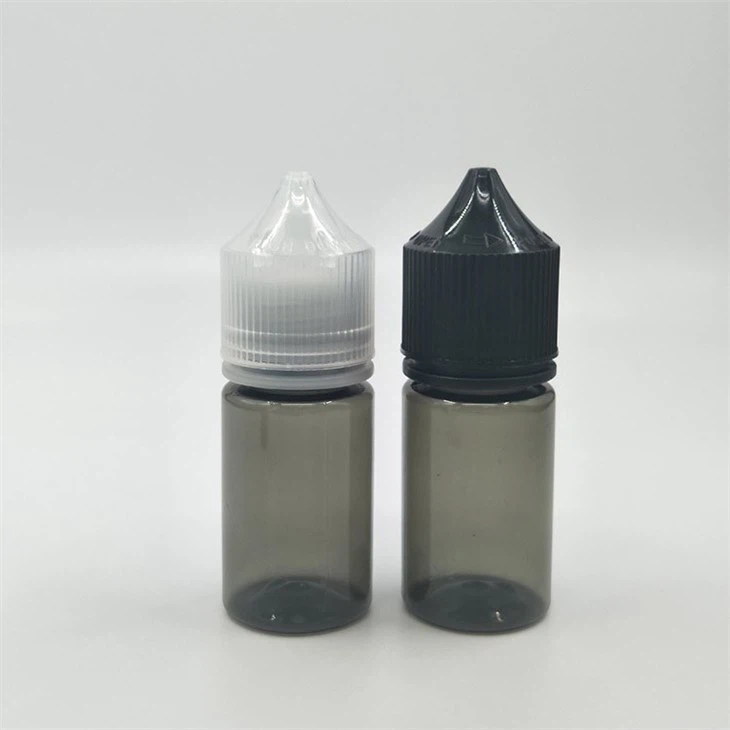 30ml E Liquid E Juice Juce V3 Dropper Bottles With CRC Cap