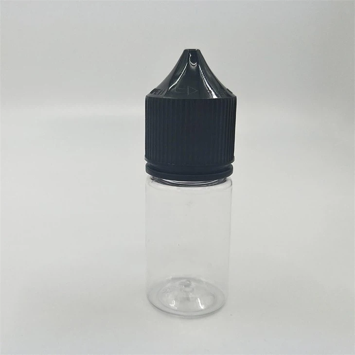30ml E Liquid E Juice Juce V3 Dropper Bottles With CRC Cap