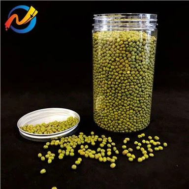 فوڈ گریڈ پلاسٹک جار پیکجنگ کنٹینرز