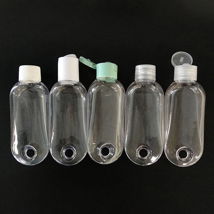 فلپ کیپ کے ساتھ 30ml Platic بوتل