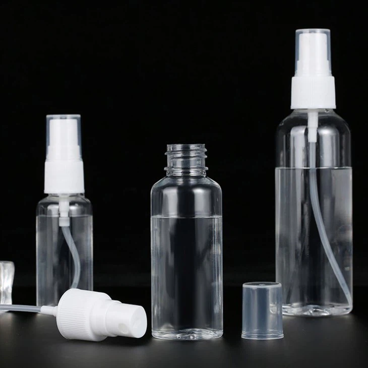 30ml بوسٹن پلاسٹک پالتو بوتل